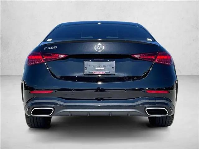 2026 Mercedes-Benz C-CLASS C 300 C 300