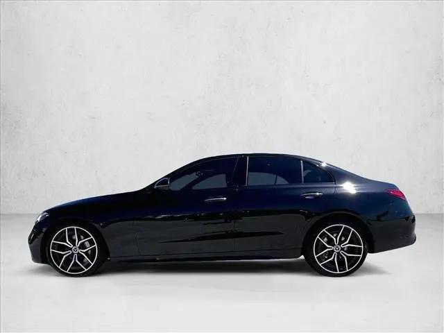 2026 Mercedes-Benz C-CLASS C 300 C 300