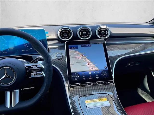 2026 Mercedes-Benz C-CLASS C 300 C 300