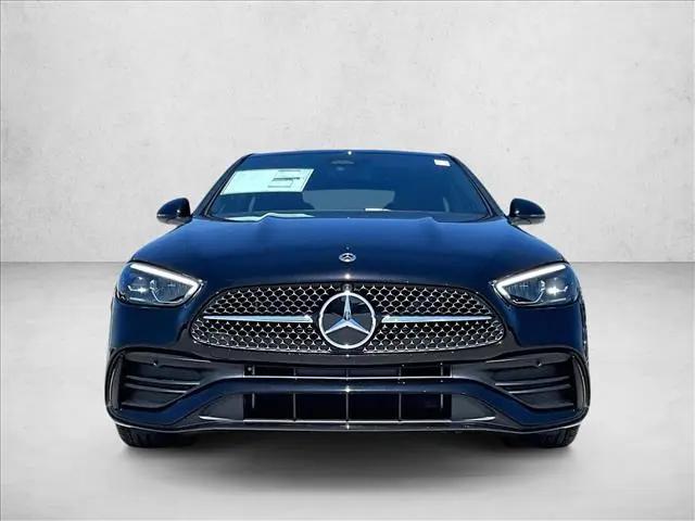 2026 Mercedes-Benz C-CLASS C 300 C 300
