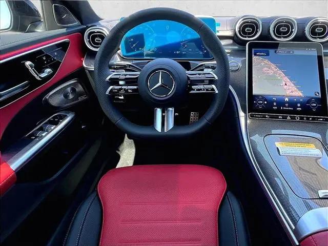 2026 Mercedes-Benz C-CLASS C 300 C 300