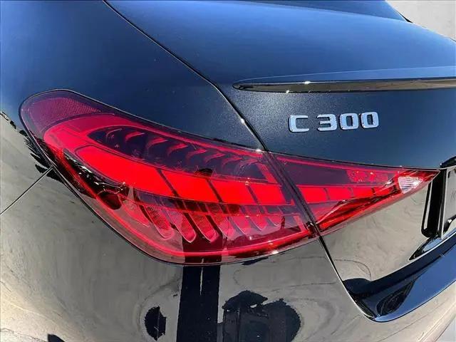 2026 Mercedes-Benz C-CLASS C 300 C 300