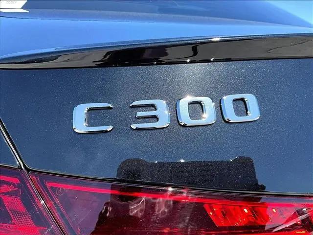2026 Mercedes-Benz C-CLASS C 300 C 300