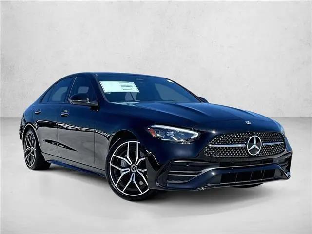 2026 Mercedes-Benz C-CLASS C 300 C 300