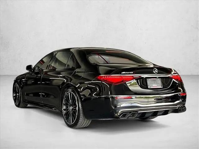 2026 Mercedes-Benz AMG S 63 E 4MATIC