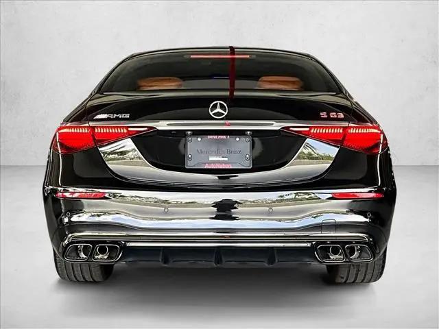 2026 Mercedes-Benz AMG S 63 E 4MATIC