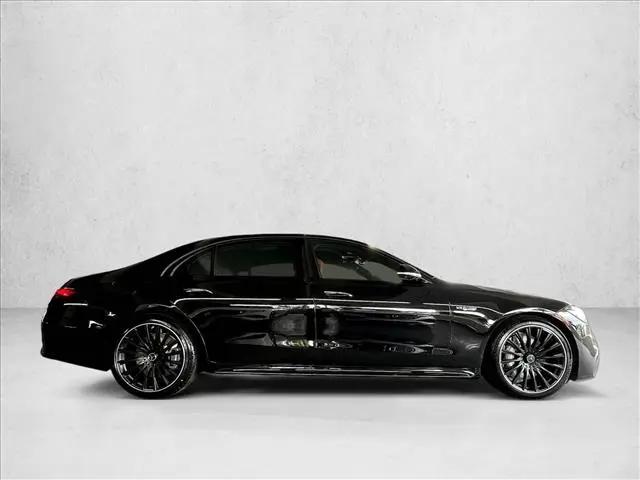 2026 Mercedes-Benz AMG S 63 E 4MATIC