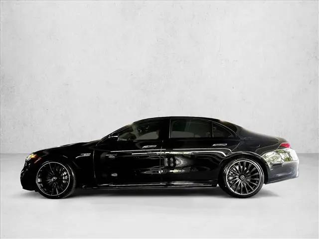2026 Mercedes-Benz AMG S 63 E 4MATIC