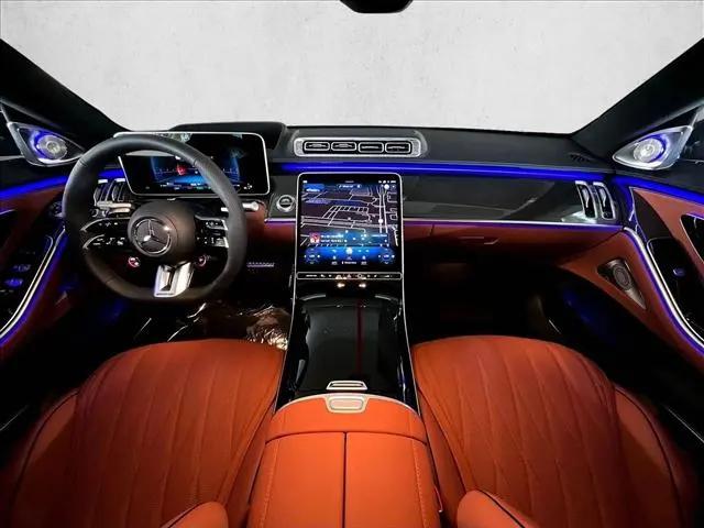 2026 Mercedes-Benz AMG S 63 E 4MATIC