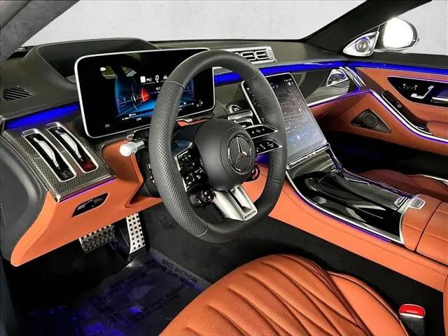 2026 Mercedes-Benz AMG S 63 E 4MATIC