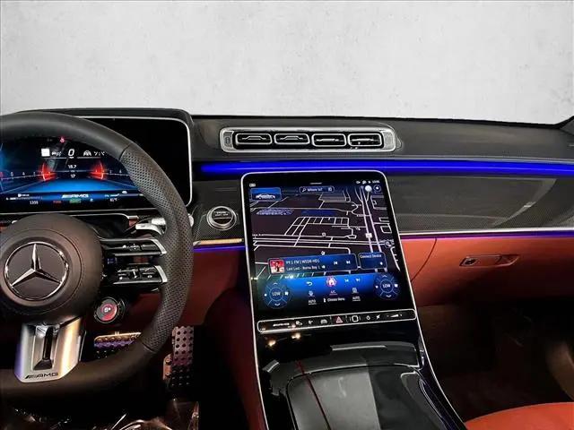 2026 Mercedes-Benz AMG S 63 E 4MATIC