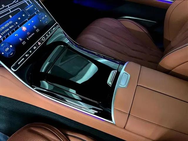 2026 Mercedes-Benz AMG S 63 E 4MATIC