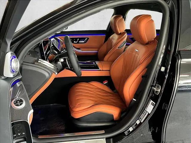 2026 Mercedes-Benz AMG S 63 E 4MATIC