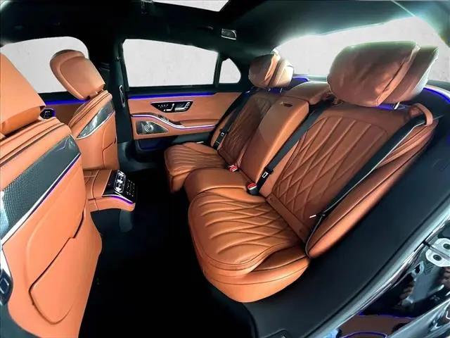 2026 Mercedes-Benz AMG S 63 E 4MATIC