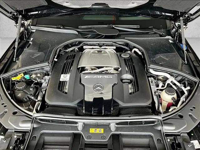 2026 Mercedes-Benz AMG S 63 E 4MATIC