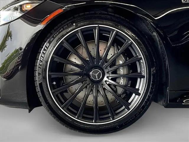 2026 Mercedes-Benz AMG S 63 E 4MATIC