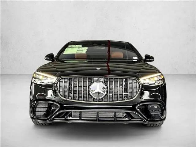 2026 Mercedes-Benz AMG S 63 E 4MATIC