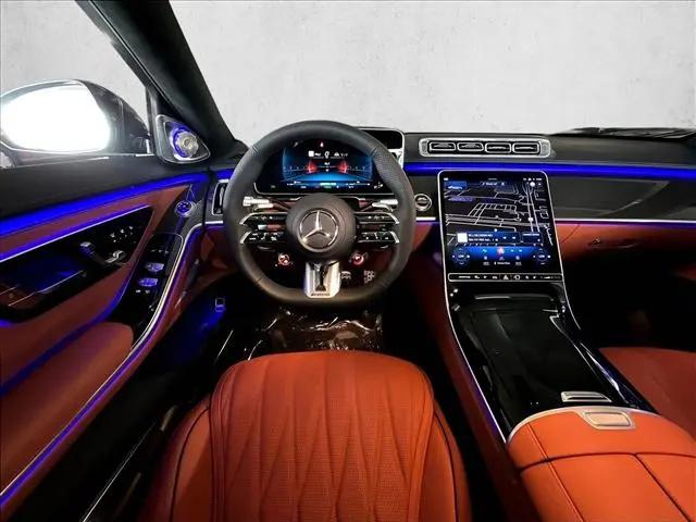 2026 Mercedes-Benz AMG S 63 E 4MATIC