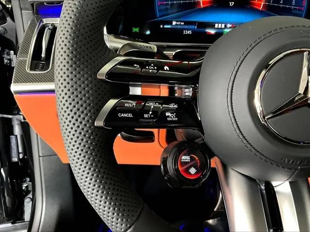 2026 Mercedes-Benz AMG S 63 E 4MATIC