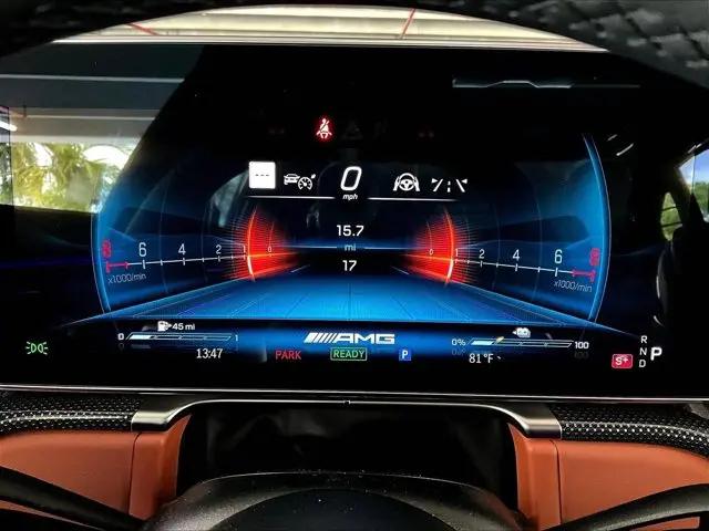 2026 Mercedes-Benz AMG S 63 E 4MATIC