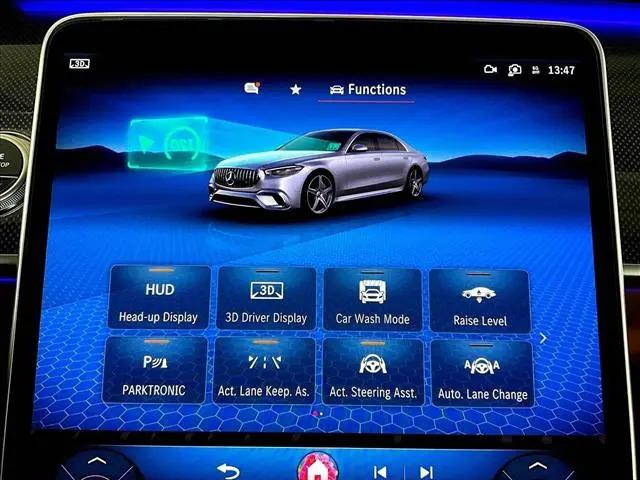 2026 Mercedes-Benz AMG S 63 E 4MATIC