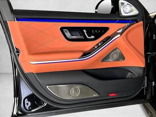 2026 Mercedes-Benz AMG S 63 E 4MATIC
