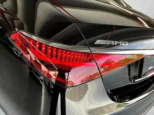 2026 Mercedes-Benz AMG S 63 E 4MATIC