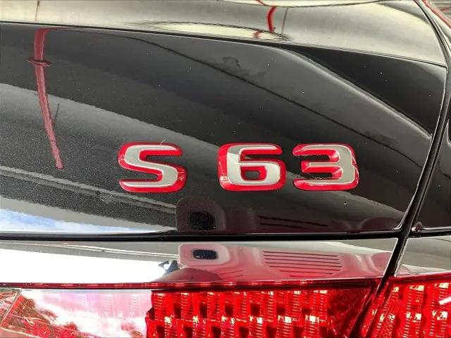 2026 Mercedes-Benz AMG S 63 E 4MATIC