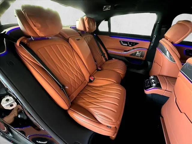 2026 Mercedes-Benz AMG S 63 E 4MATIC