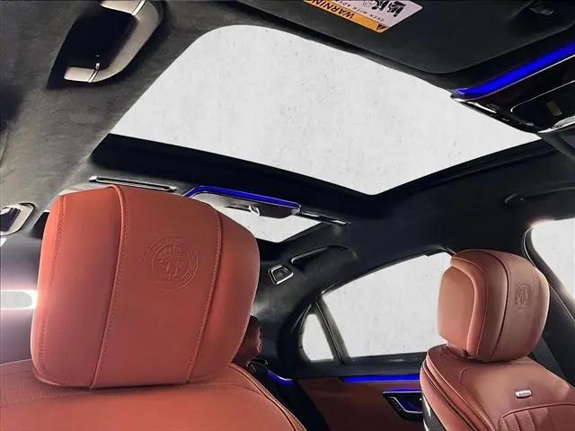 2026 Mercedes-Benz AMG S 63 E 4MATIC