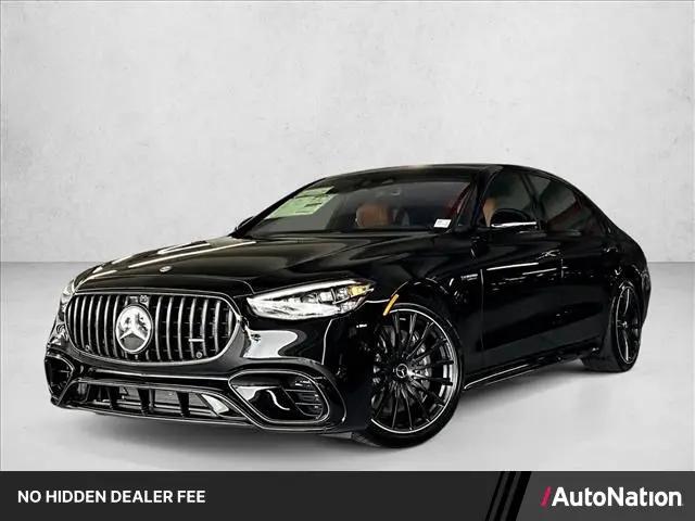 2026 Mercedes-Benz AMG S 63 E 4MATIC for sale in Coconut Creek, FL