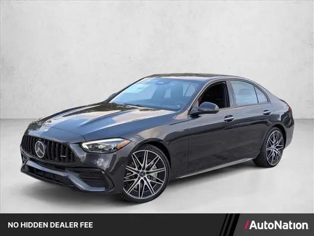 2026 Mercedes-Benz AMG C 43 4MATIC for sale in Maitland, FL