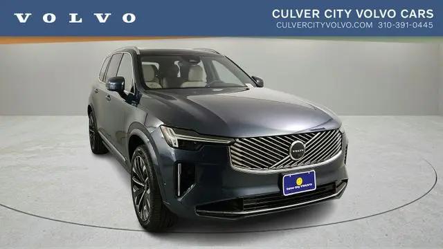 2026 Volvo XC90 Plug-In Hybrid Plus, T8 AWD, Electric/Gasoline, Bright, 7 Seats for sale in Culver City, CA