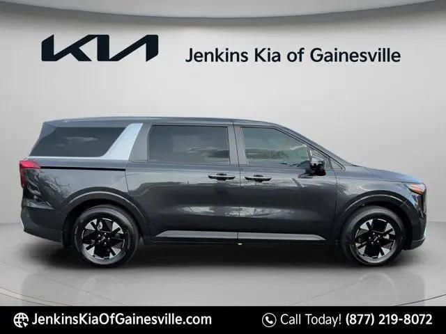 2026 Kia Carnival MPV LXS