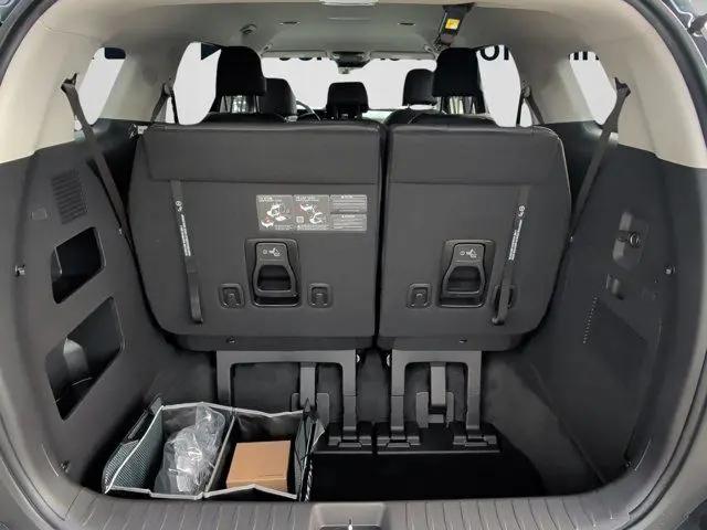 2026 Kia Carnival MPV LXS