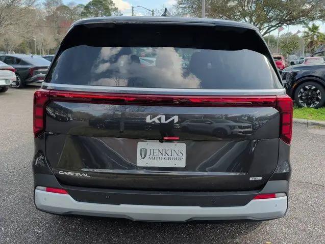 2026 Kia Carnival MPV LXS