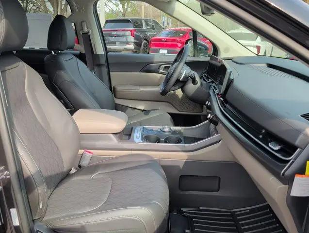 2026 Kia Carnival MPV LXS