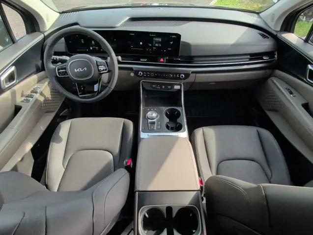 2026 Kia Carnival MPV LXS