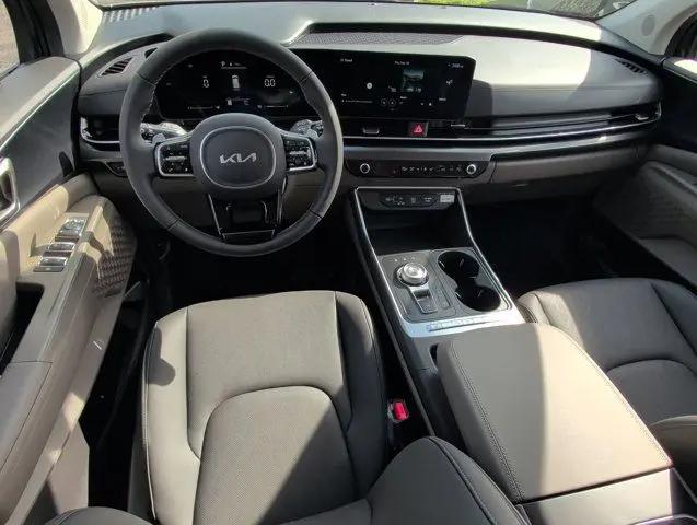 2026 Kia Carnival MPV LXS