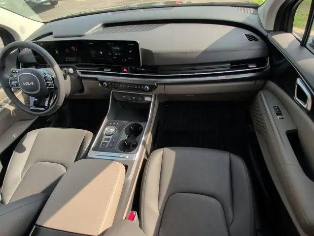 2026 Kia Carnival MPV LXS
