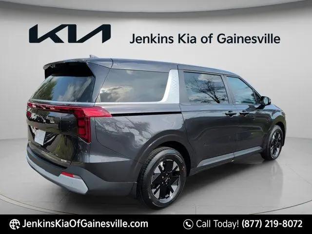 2026 Kia Carnival MPV LXS