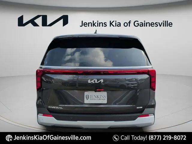 2026 Kia Carnival MPV LXS