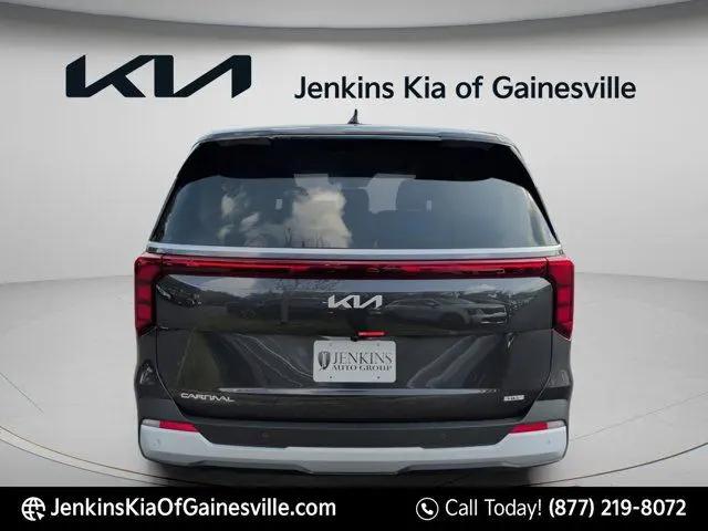 2026 Kia Carnival MPV LXS