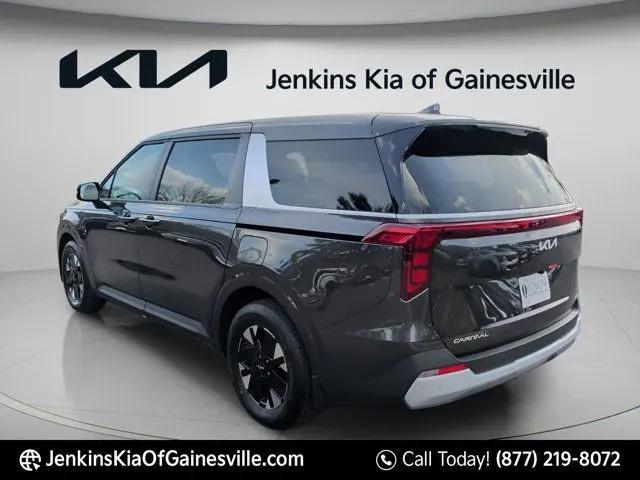 2026 Kia Carnival MPV LXS