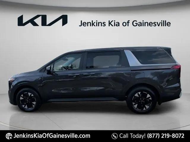 2026 Kia Carnival MPV LXS
