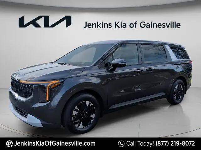 2026 Kia Carnival MPV LXS
