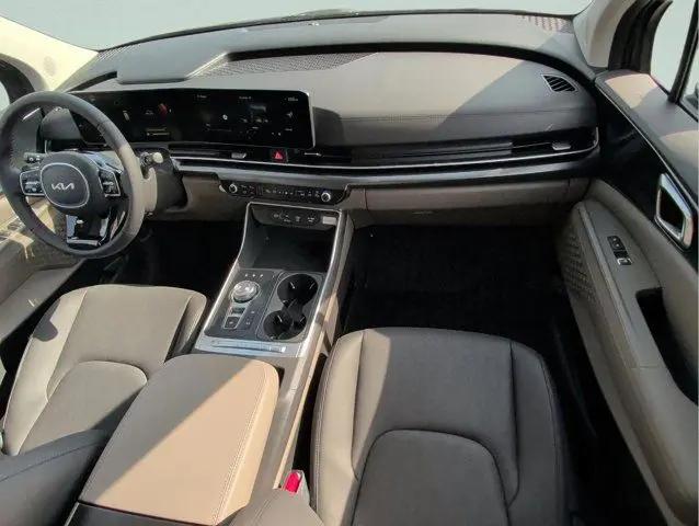 2026 Kia Carnival MPV LXS