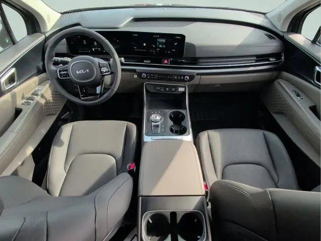 2026 Kia Carnival MPV LXS