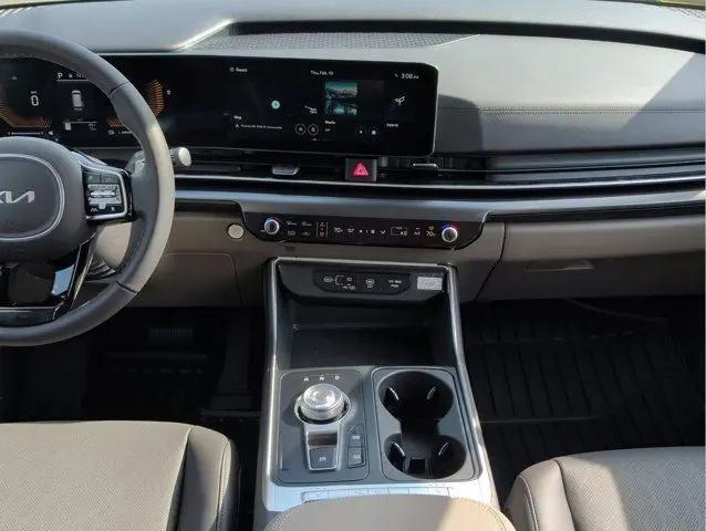 2026 Kia Carnival MPV LXS