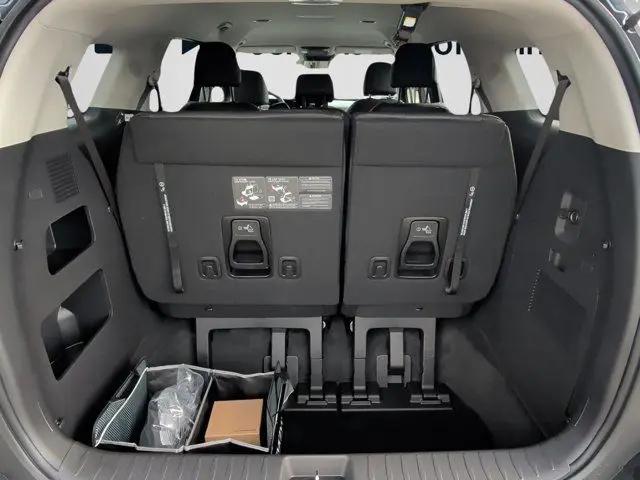 2026 Kia Carnival MPV LXS